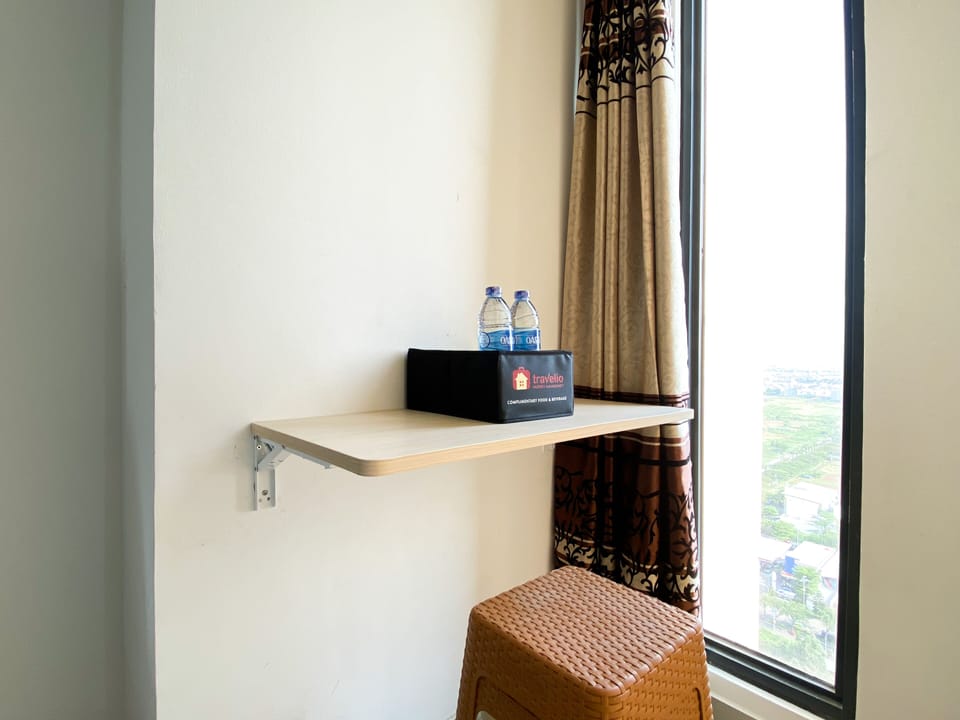 Apartment | Living area