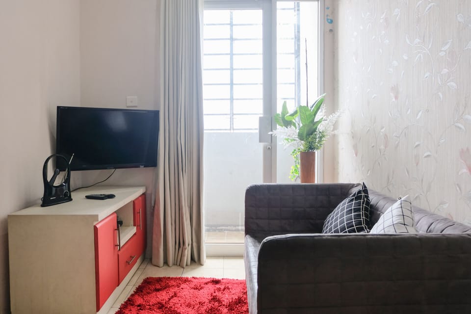 Apartment, 2 Bedrooms | Living area