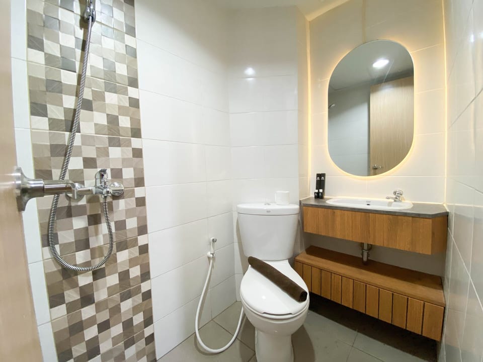 Apartment, 1 Bedroom | Bathroom