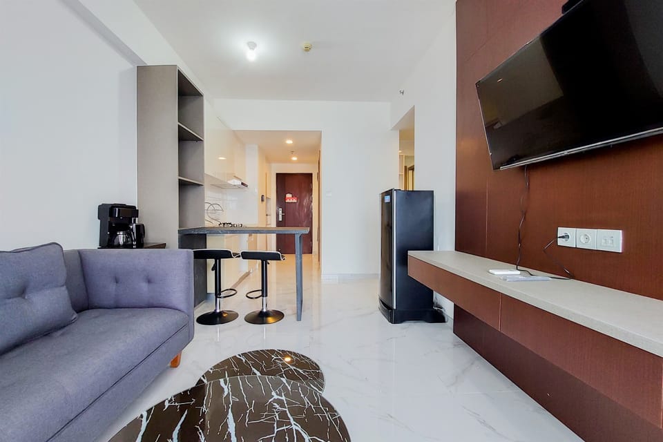 Apartment, 2 Bedrooms | Living area