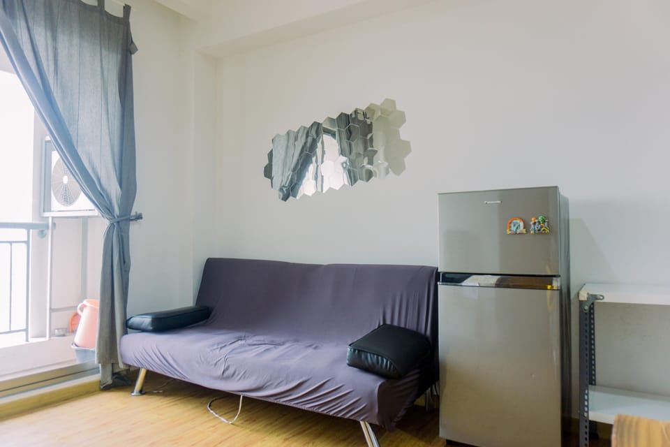 Apartment, 1 Bedroom | Living area