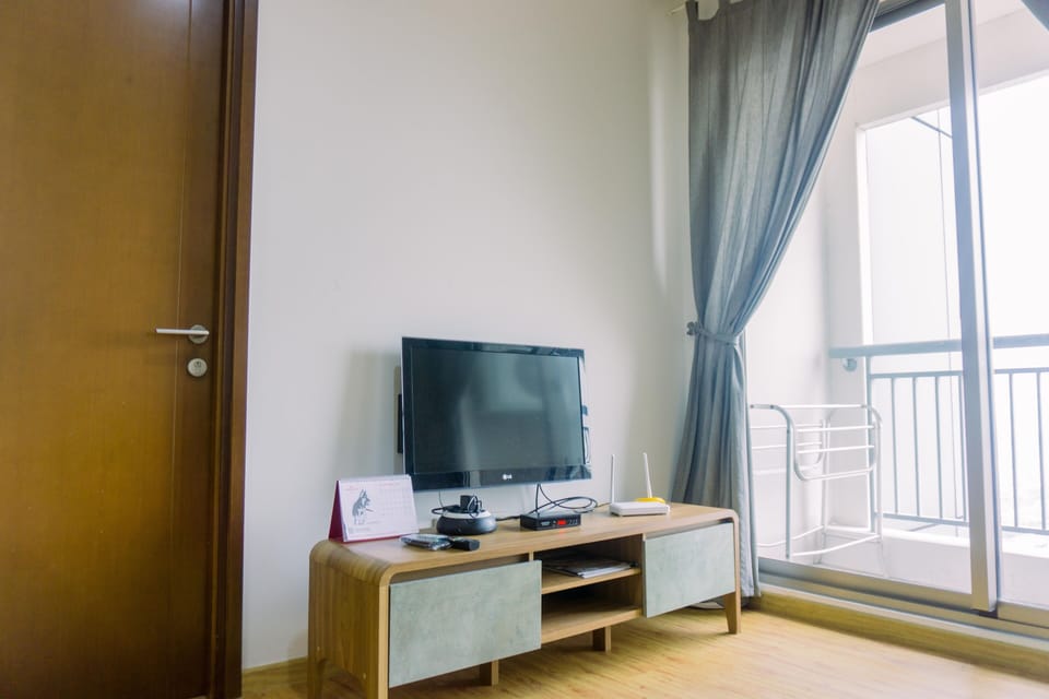Apartment, 1 Bedroom | Living area