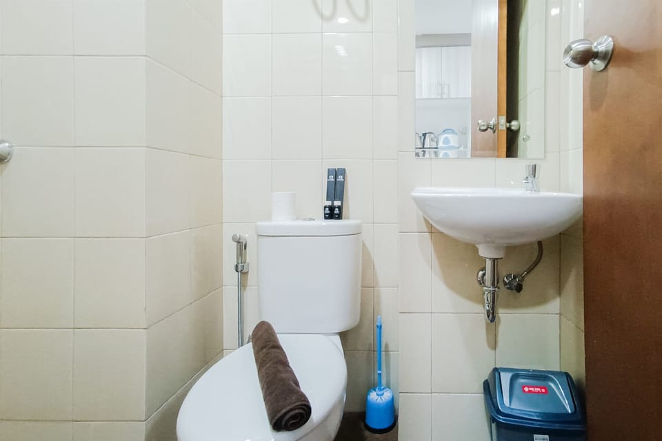 Comfort Stay Studio At Vida View Makassar Apartment Apartment in Indonesia