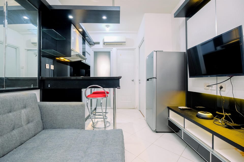 Apartment, 1 Bedroom | Living area