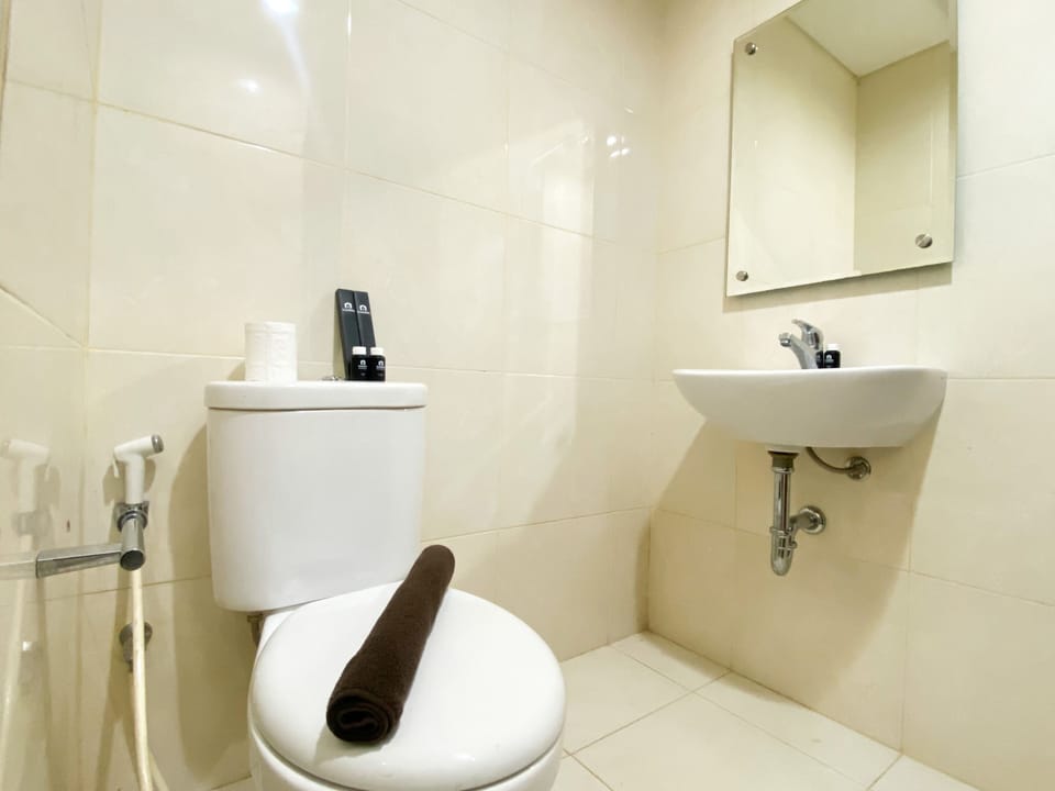 Comfort And Homey Studio Room (No Kitchen) Elvis Tower Apartment Apartment in West Java
