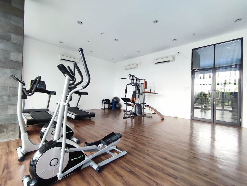 Cozy Stay Studio Cordova Edupartment Semarang Apartment Apartment in Indonesia