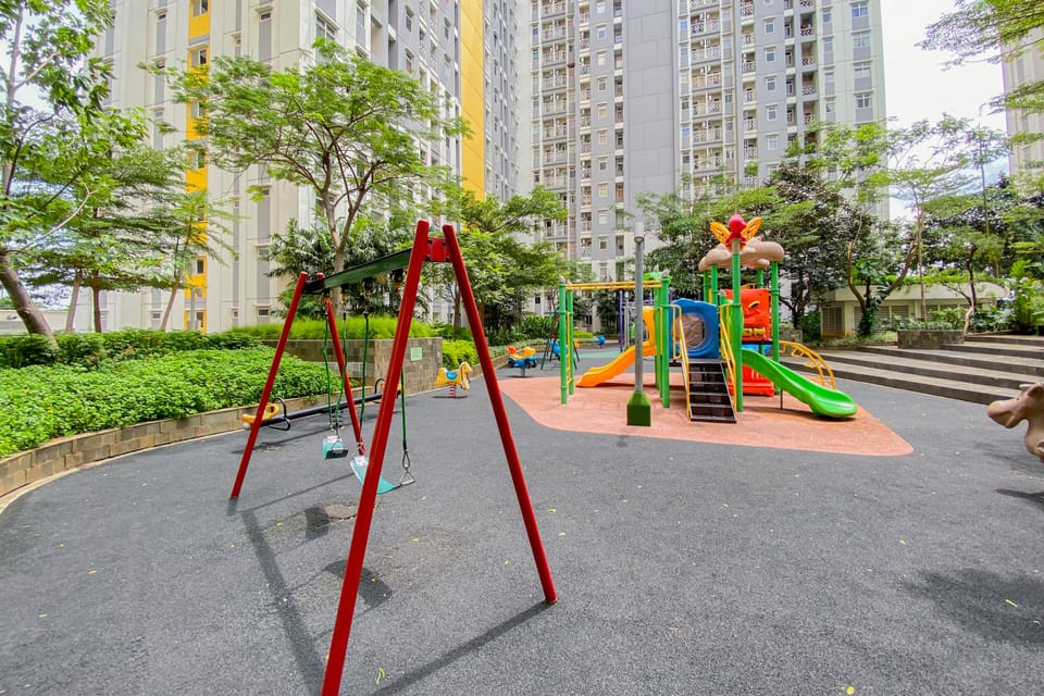 Spacious And Homey 3Br At Springlake Summarecon Bekasi Apartment Apartment in West Java