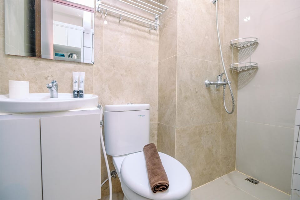 Best Deal And Comfortable Studio At Transpark Cibubur Apartment Near Mall Apartment in West Java