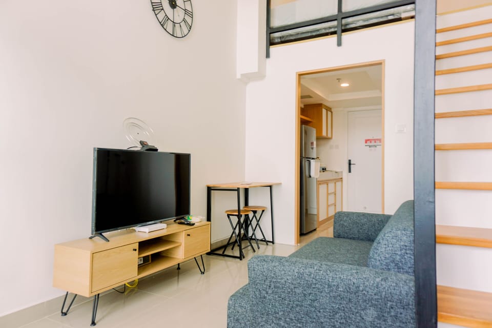 Apartment | Living area