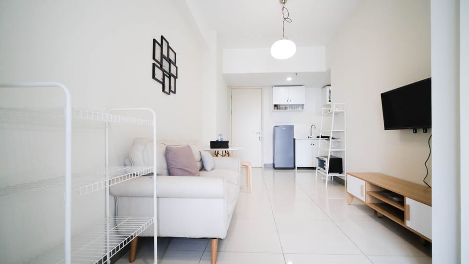 Apartment, 2 Bedrooms | Living area