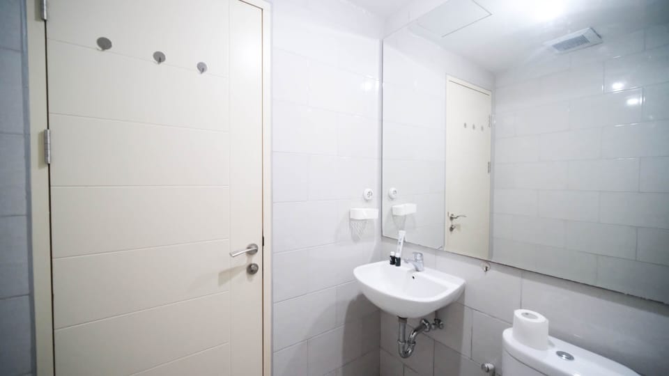 Spacious 2Br Connected To Mall At Anderson Supermall Mansion Apartment Apartment in Surabaya