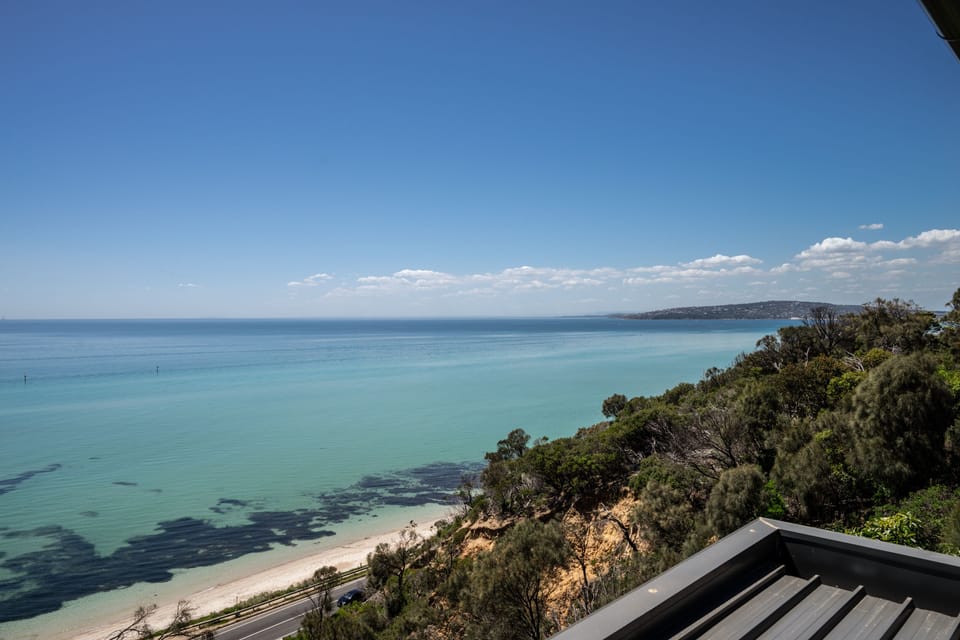 Ocean View from the house