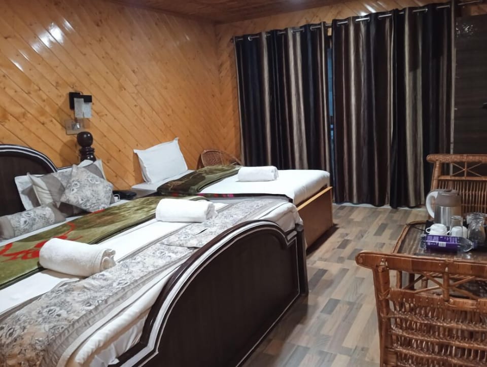 Soundproofing, WiFi (free)