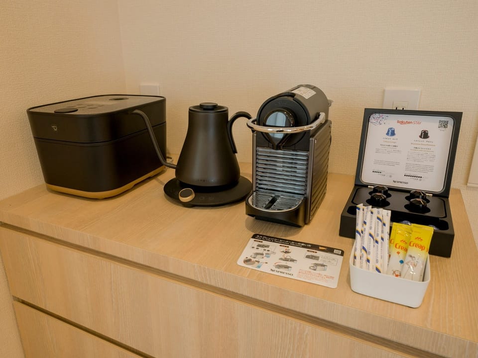 Coffee and/or coffee maker