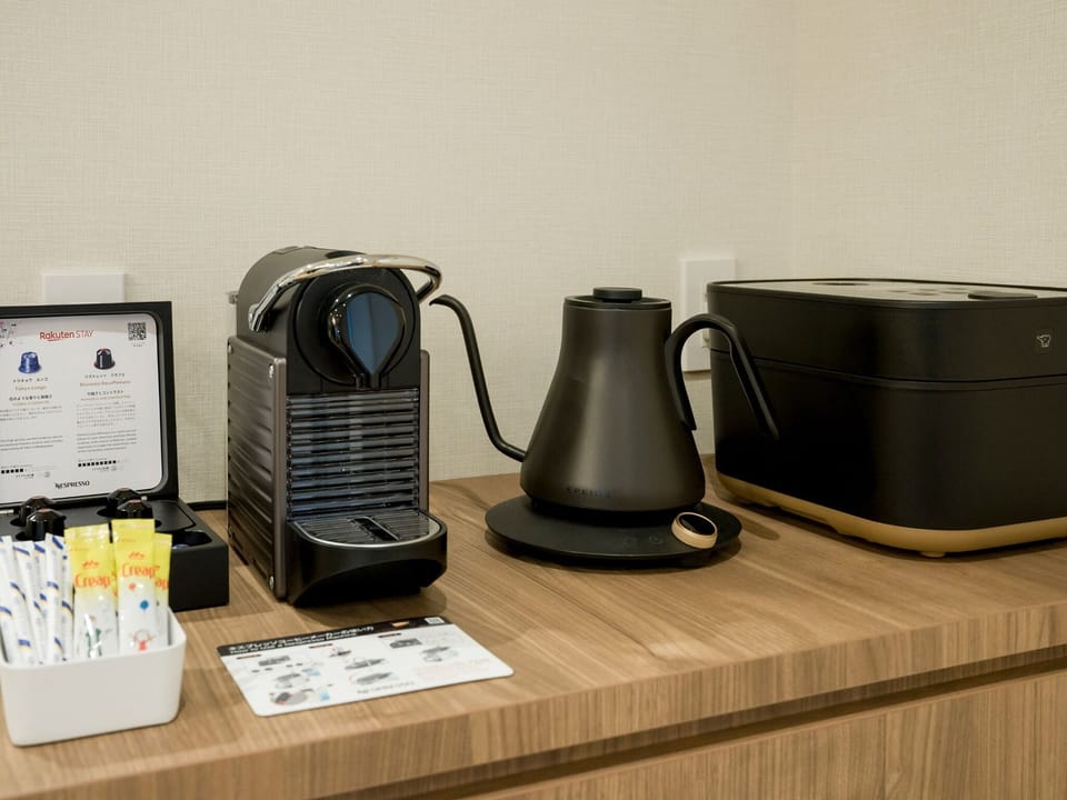 [Simple Modern 108] Coffee Maker / Electric Kettle / Rice Cooker