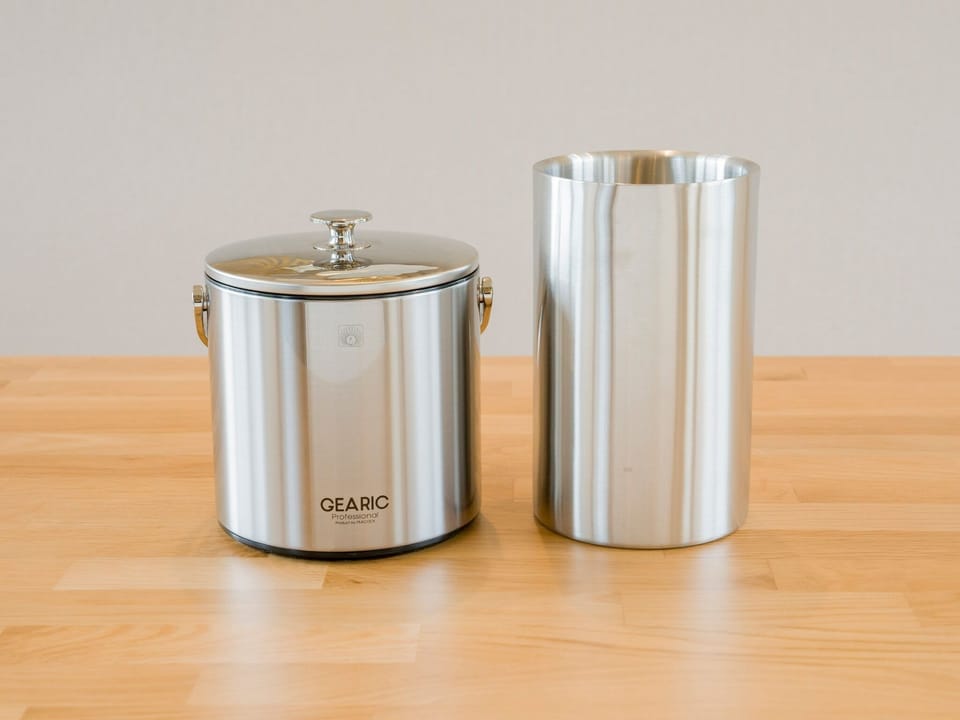 [Common to all rooms] Great for parties! Equipped with an ice bucket, which is essential for sake