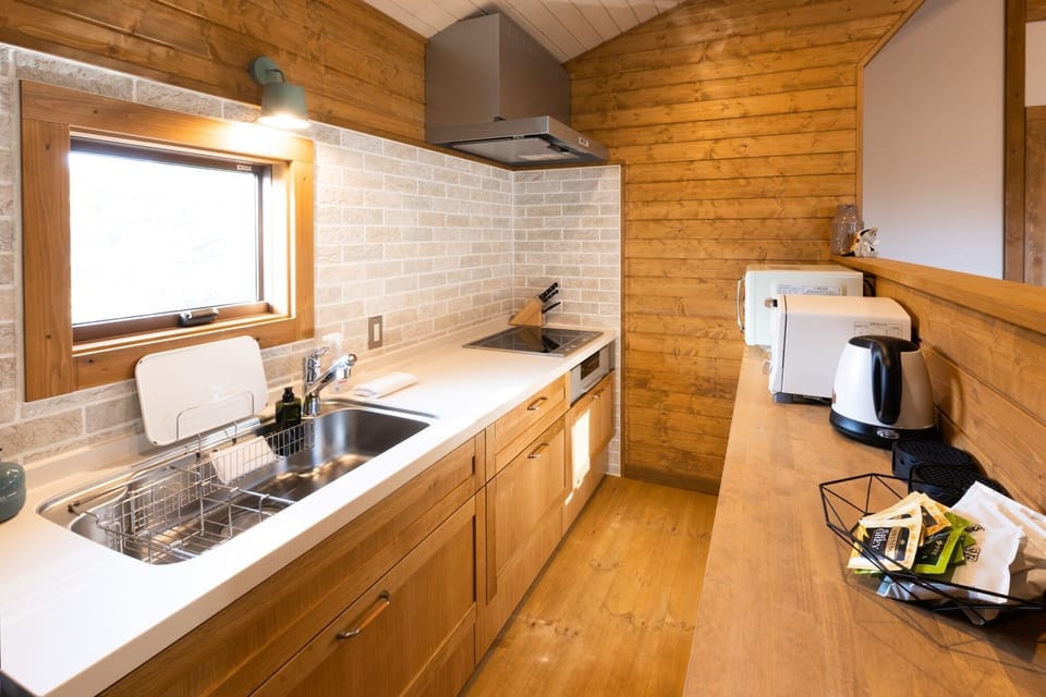 Uta kitchen