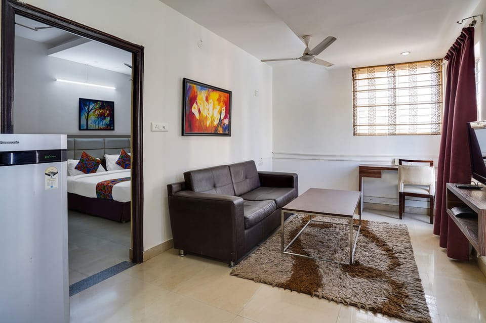 Premium Room | Egyptian cotton sheets, premium bedding, in-room safe, free WiFi