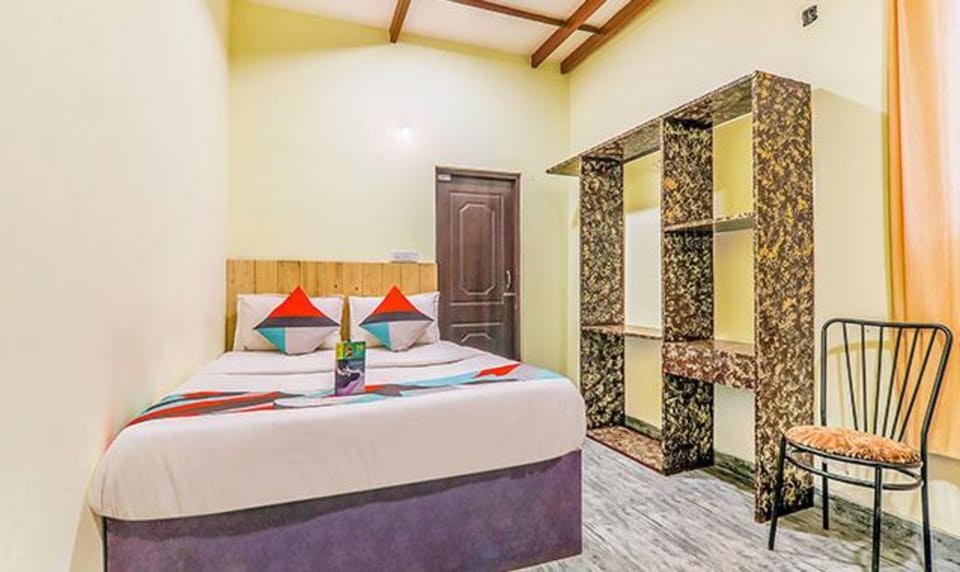 Executive Room | Egyptian cotton sheets, premium bedding, in-room safe, desk