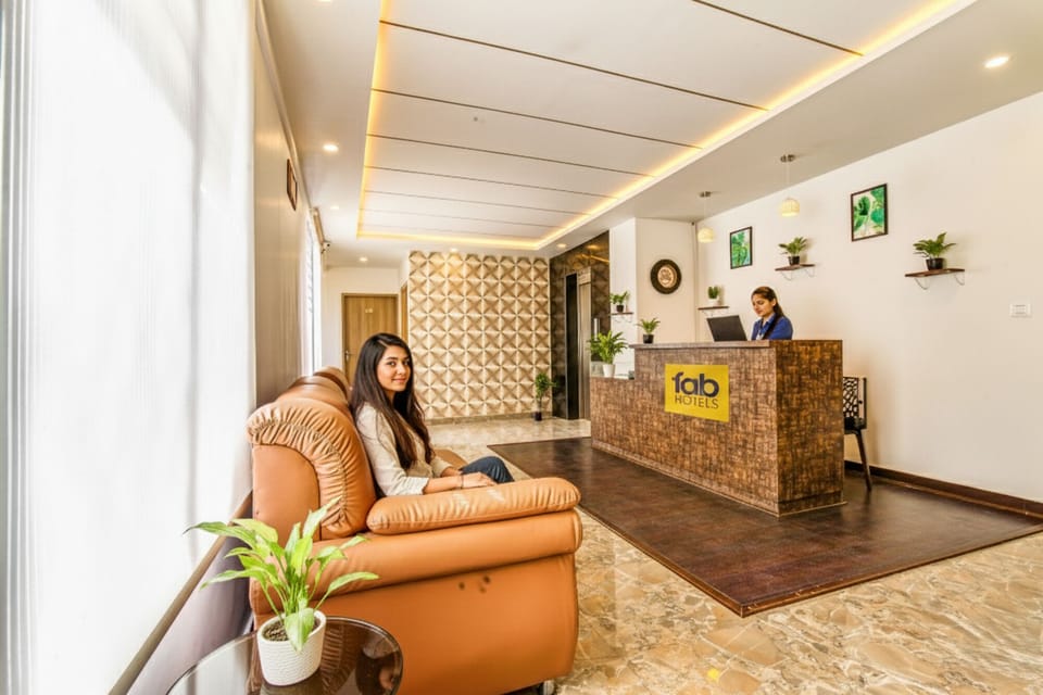 Fabhotel Vista Suites Hotel in Bengaluru