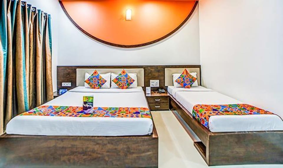 Premium Room | Egyptian cotton sheets, premium bedding, in-room safe, soundproofing
