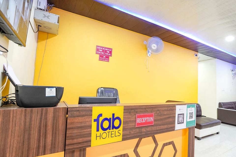 FabHotel Rajdhani Hotel in Uttar Pradesh