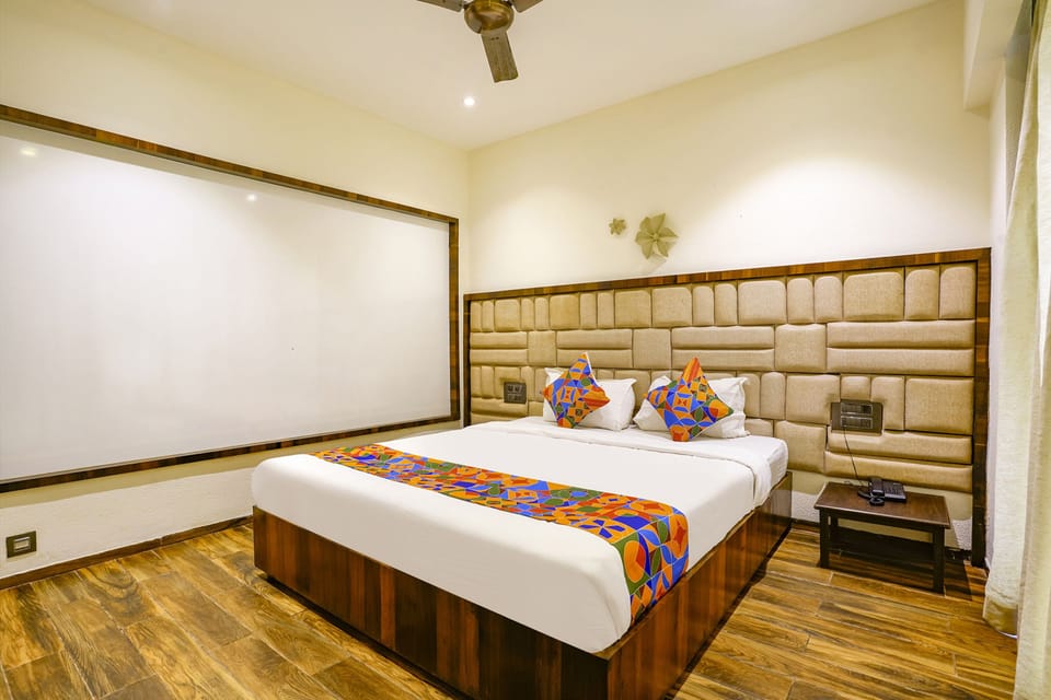 Executive Room | Egyptian cotton sheets, premium bedding, in-room safe, soundproofing