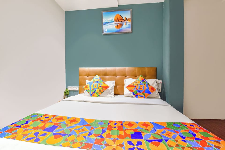 Deluxe Room | Egyptian cotton sheets, premium bedding, in-room safe, free WiFi