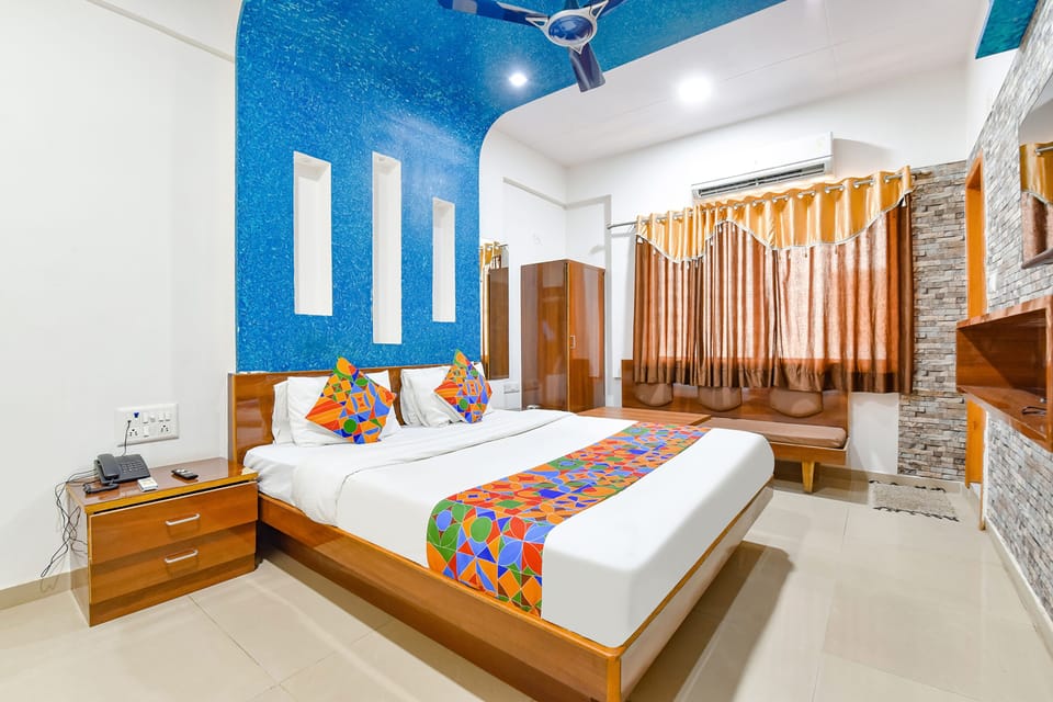 Deluxe Room | Free WiFi, bed sheets