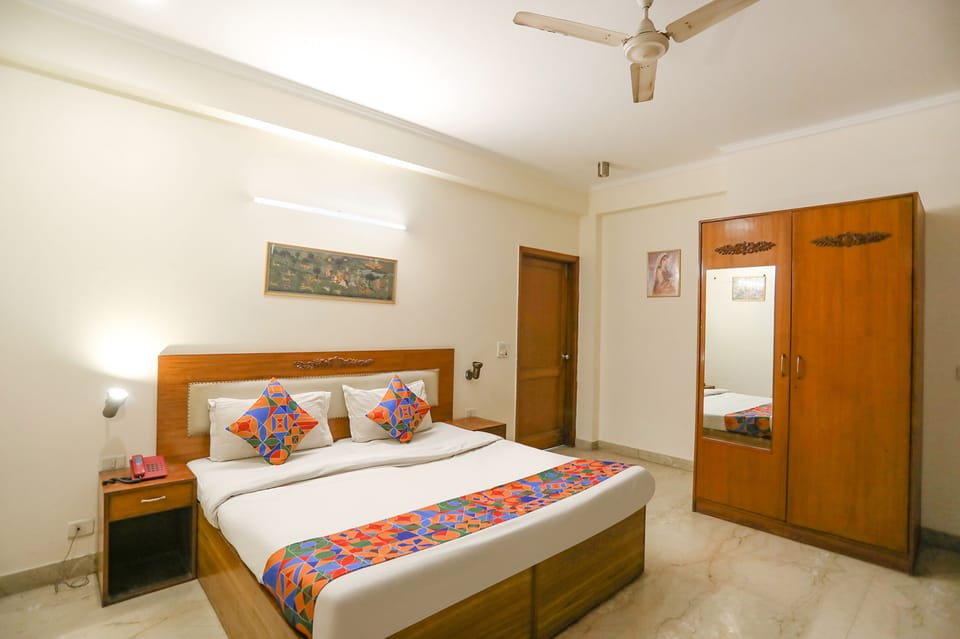 Deluxe Room | Free WiFi, bed sheets