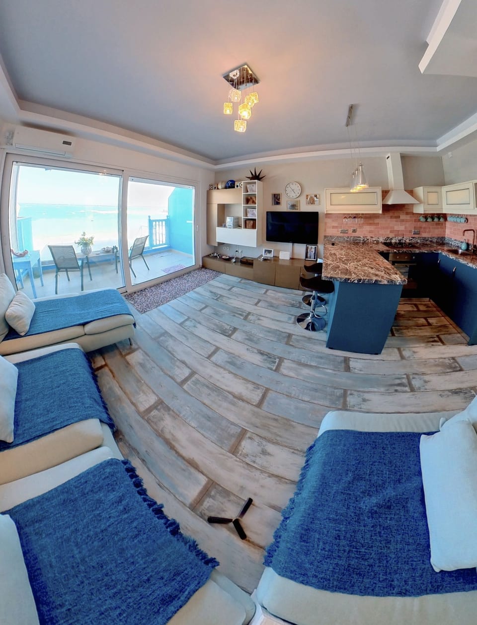 Apartment | Living area