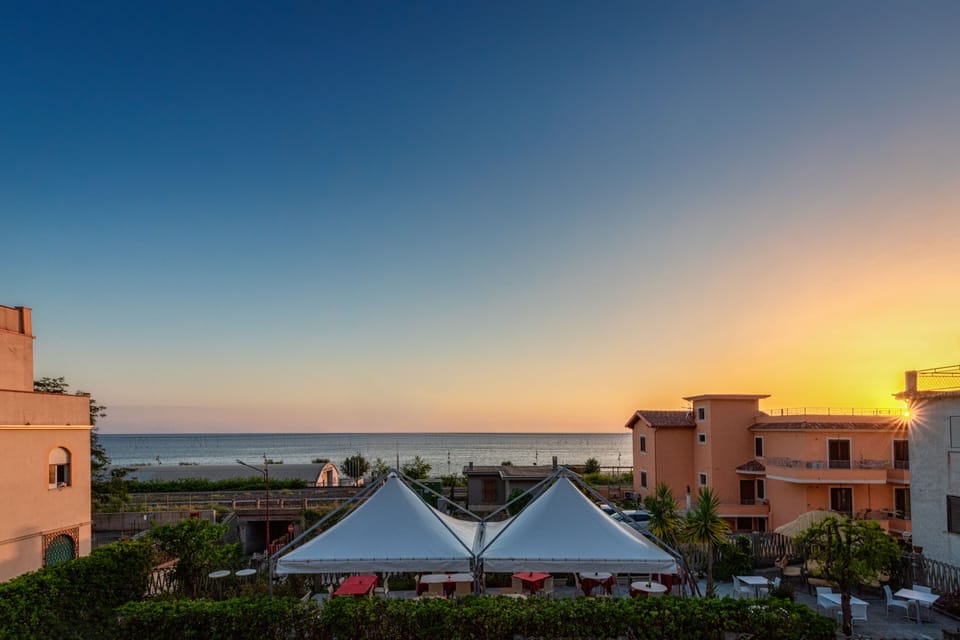 Beach/ocean view