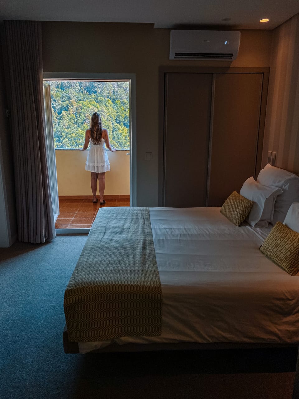 Superior Double Room | Blackout drapes, free WiFi, bed sheets