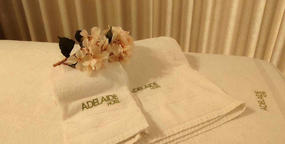 Hot stone massages, deep-tissue massages, massages