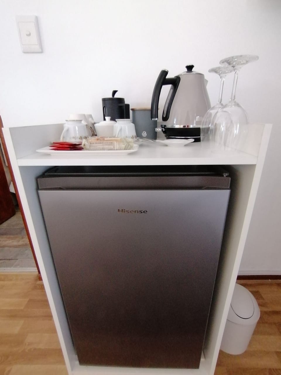 Luxury Suite | Egyptian cotton sheets, premium bedding, pillowtop beds, minibar