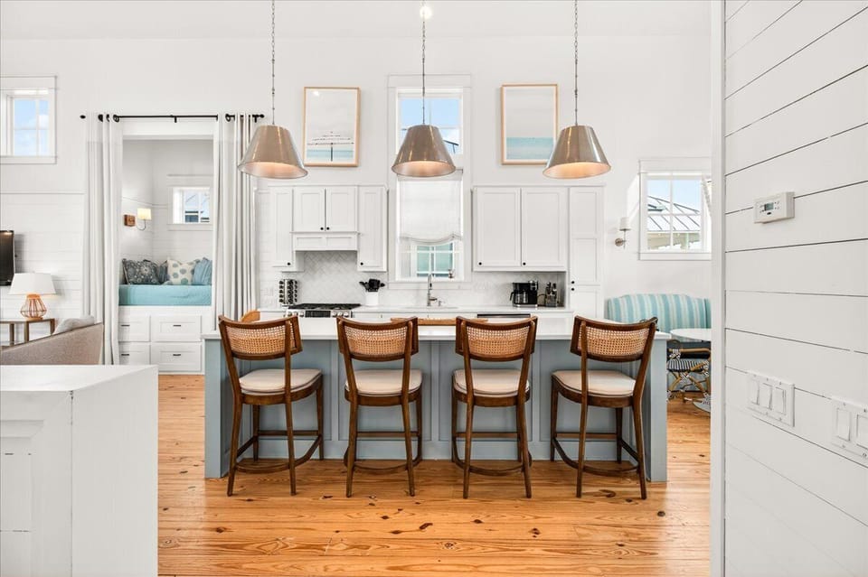 2nd Floor, Kitchen