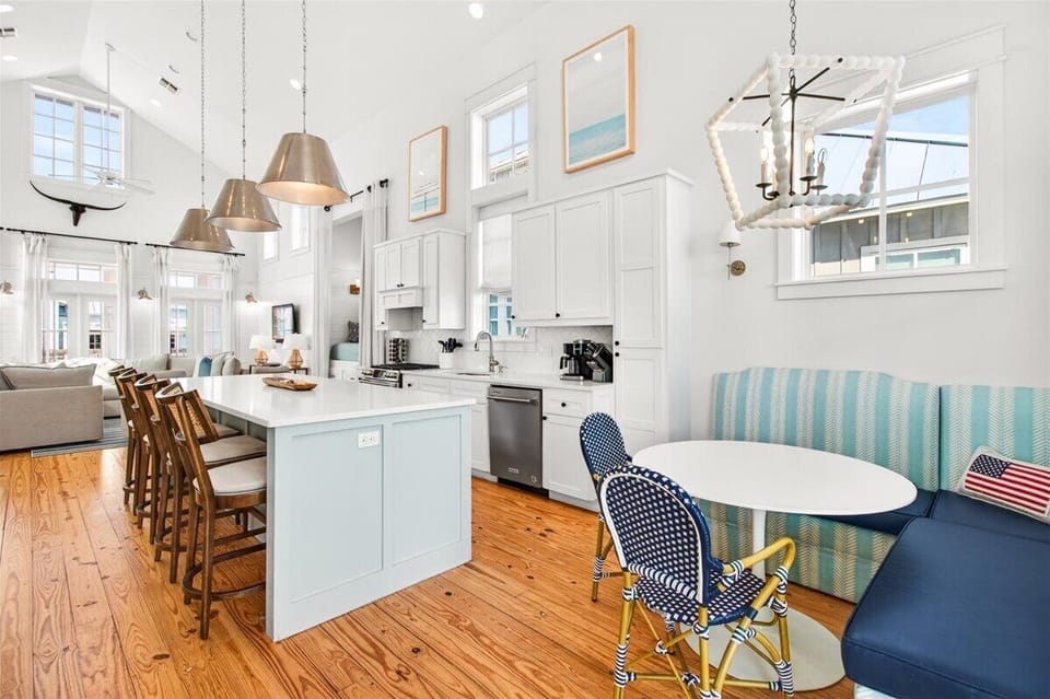 2nd Floor, Kitchen