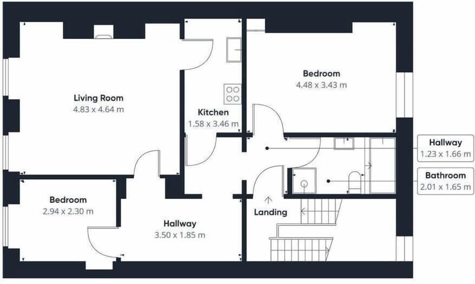 Scoresby Place, Whitby - Host & Stay