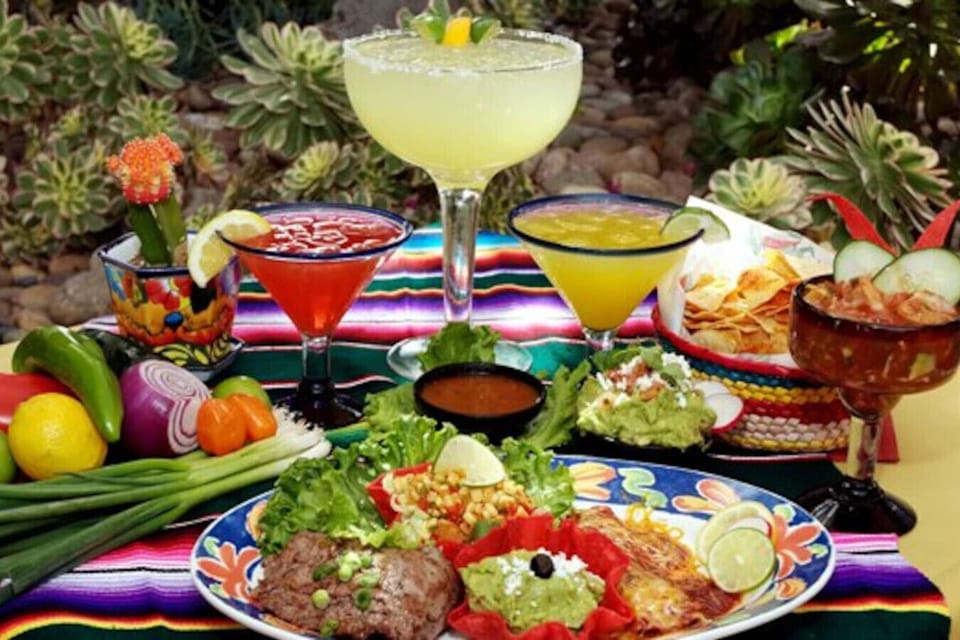 Food and drink