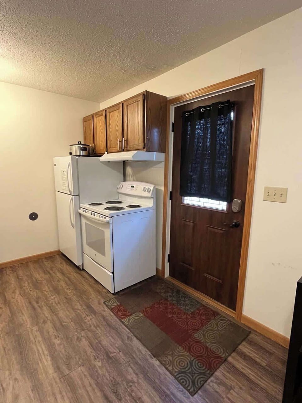 Stove, Refrigerator