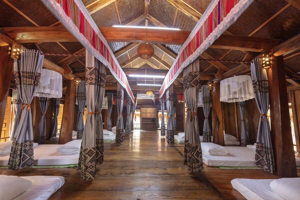 Signature Shared Dormitory | Premium bedding, minibar, free WiFi, bed sheets