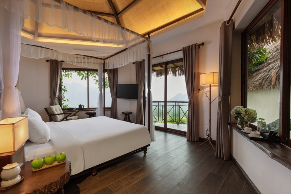 Honeymoon Studio | View from room