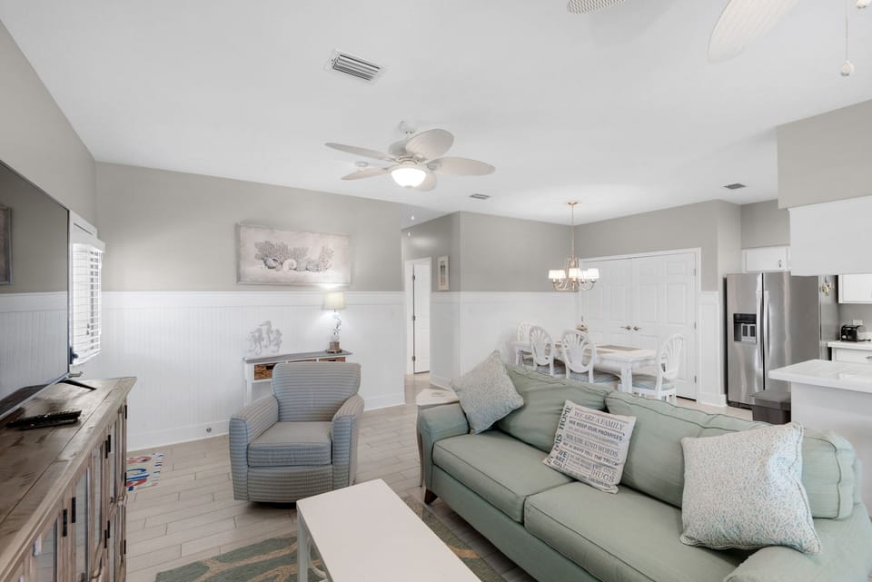 Living room seating