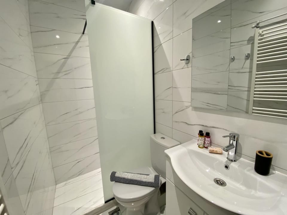 Oasis Garden Apartment Apartment in Volos