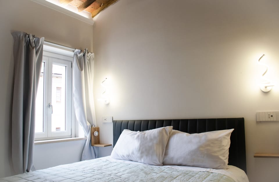 Comfort Room | Premium bedding, free WiFi