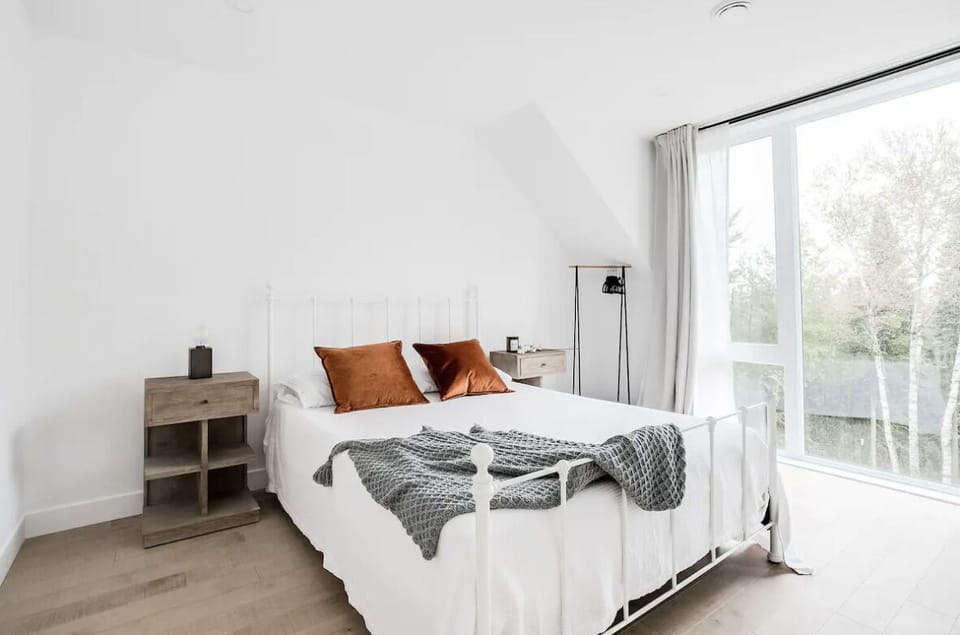 Chalet | 5 bedrooms, free WiFi, bed sheets