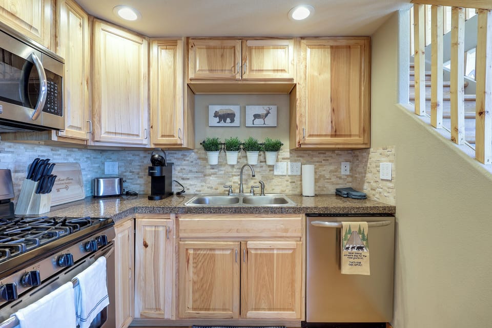 Kitchen | Cooking Basics | Spices | Coffee Maker