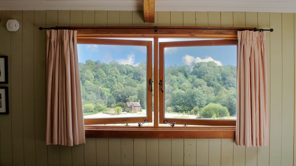 The views, Bertha, Bolthole Retreats