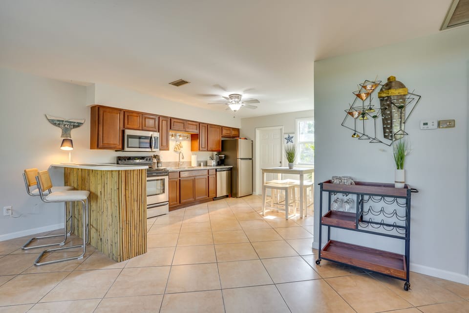 Private kitchen