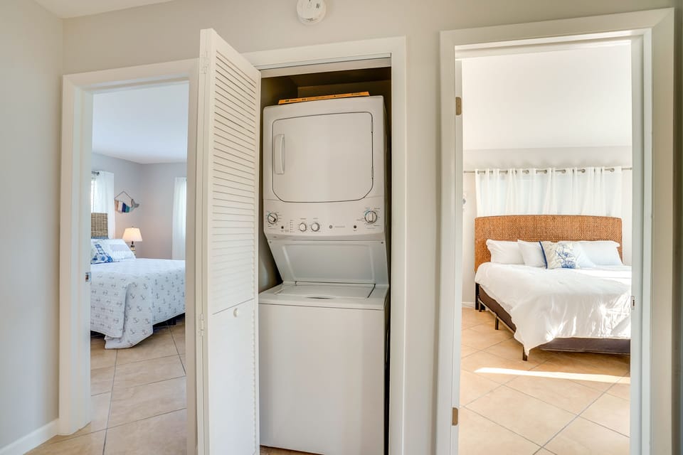 Washer & Dryer